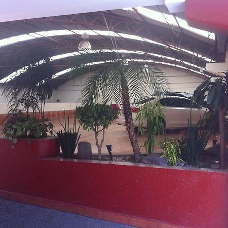 Panorama Hotel Cidade do México Exterior foto