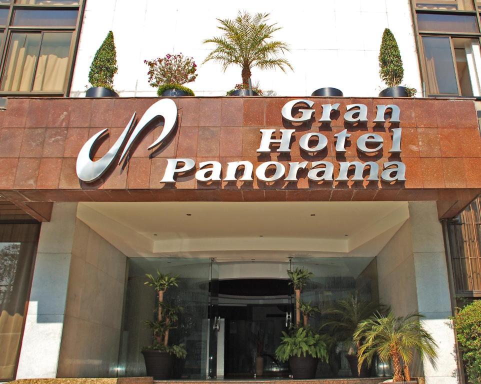 Panorama Hotel Cidade do México Exterior foto