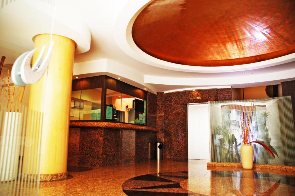 Panorama Hotel Cidade do México Exterior foto