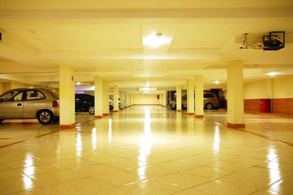 Panorama Hotel Cidade do México Exterior foto