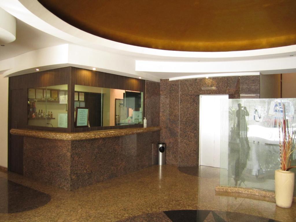Panorama Hotel Cidade do México Exterior foto