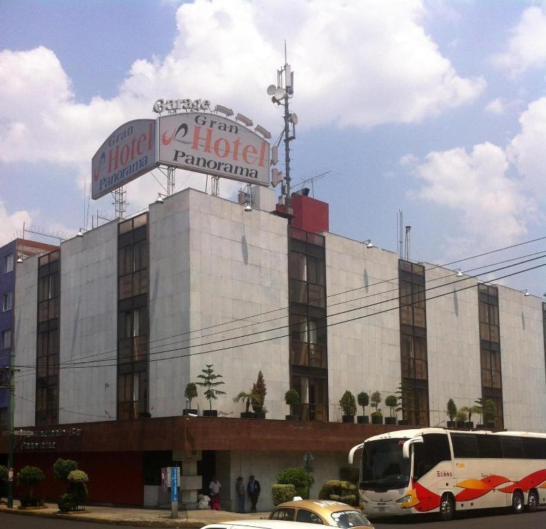 Panorama Hotel Cidade do México Exterior foto