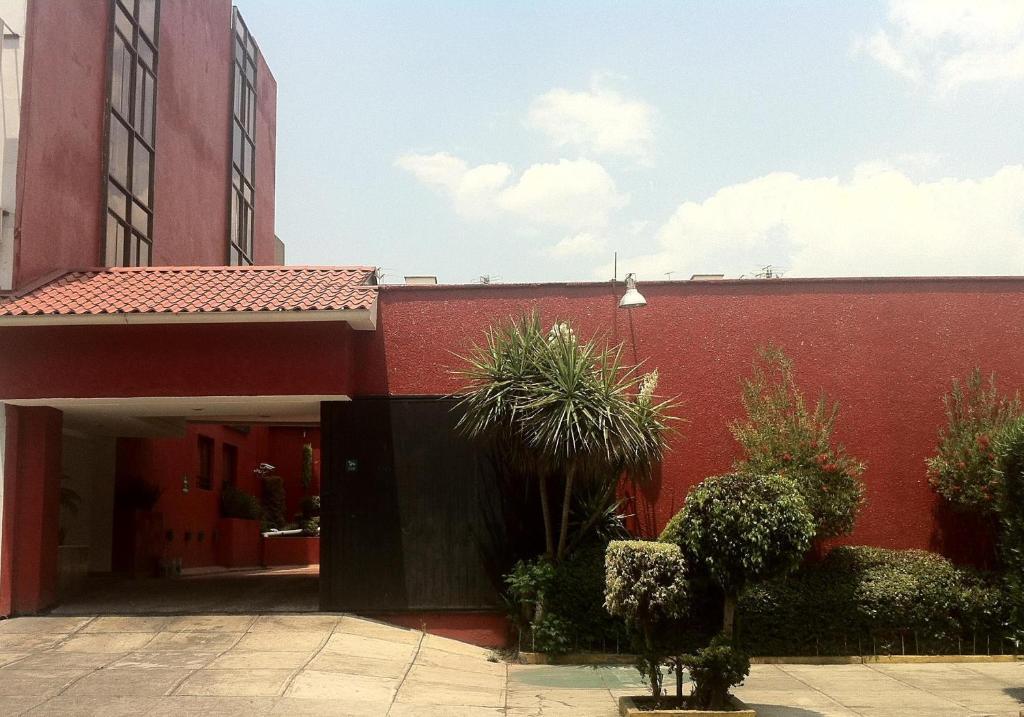 Panorama Hotel Cidade do México Exterior foto