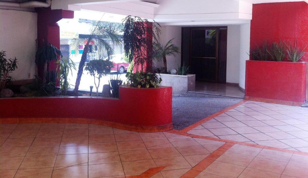 Panorama Hotel Cidade do México Exterior foto