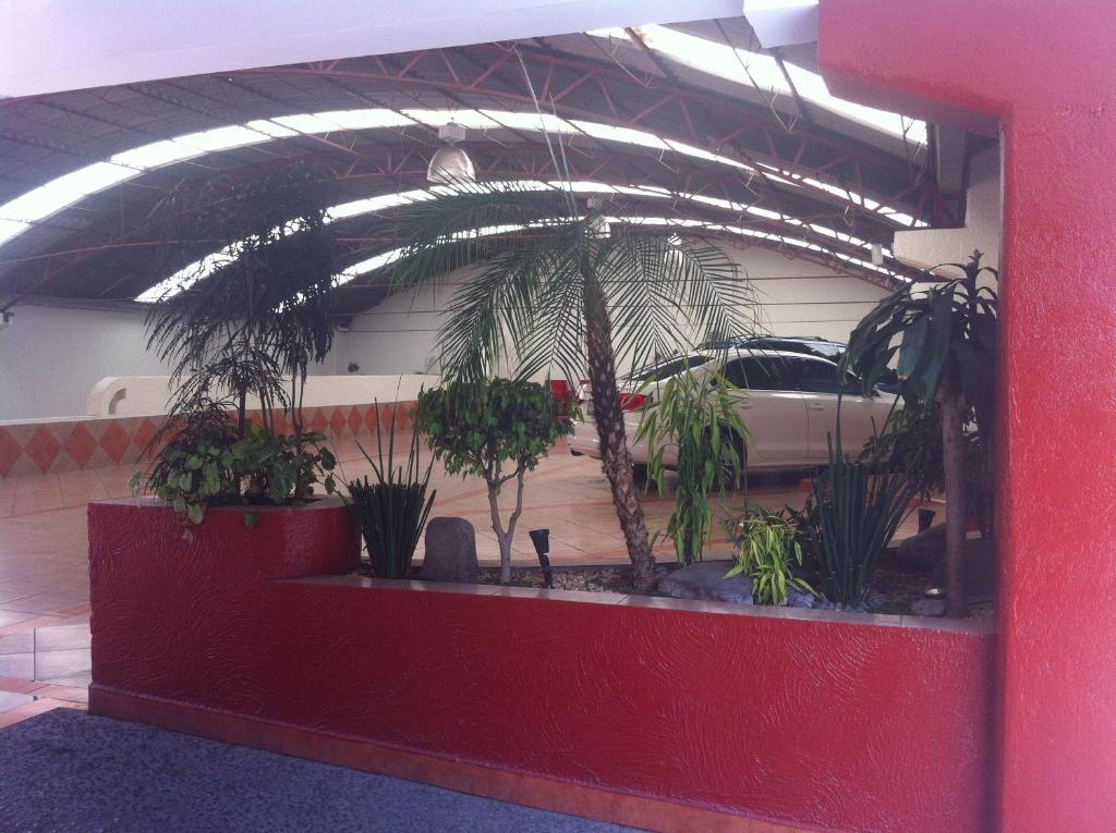 Panorama Hotel Cidade do México Exterior foto