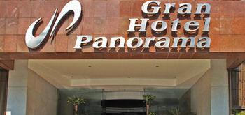 Panorama Hotel Cidade do México Exterior foto